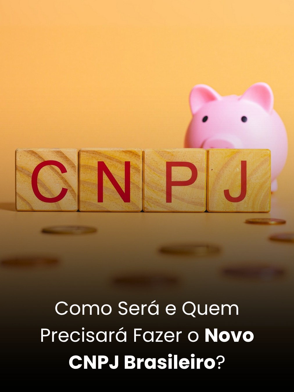 Como Será e Quem Precisará Fazer o Novo CNPJ Brasileiro?