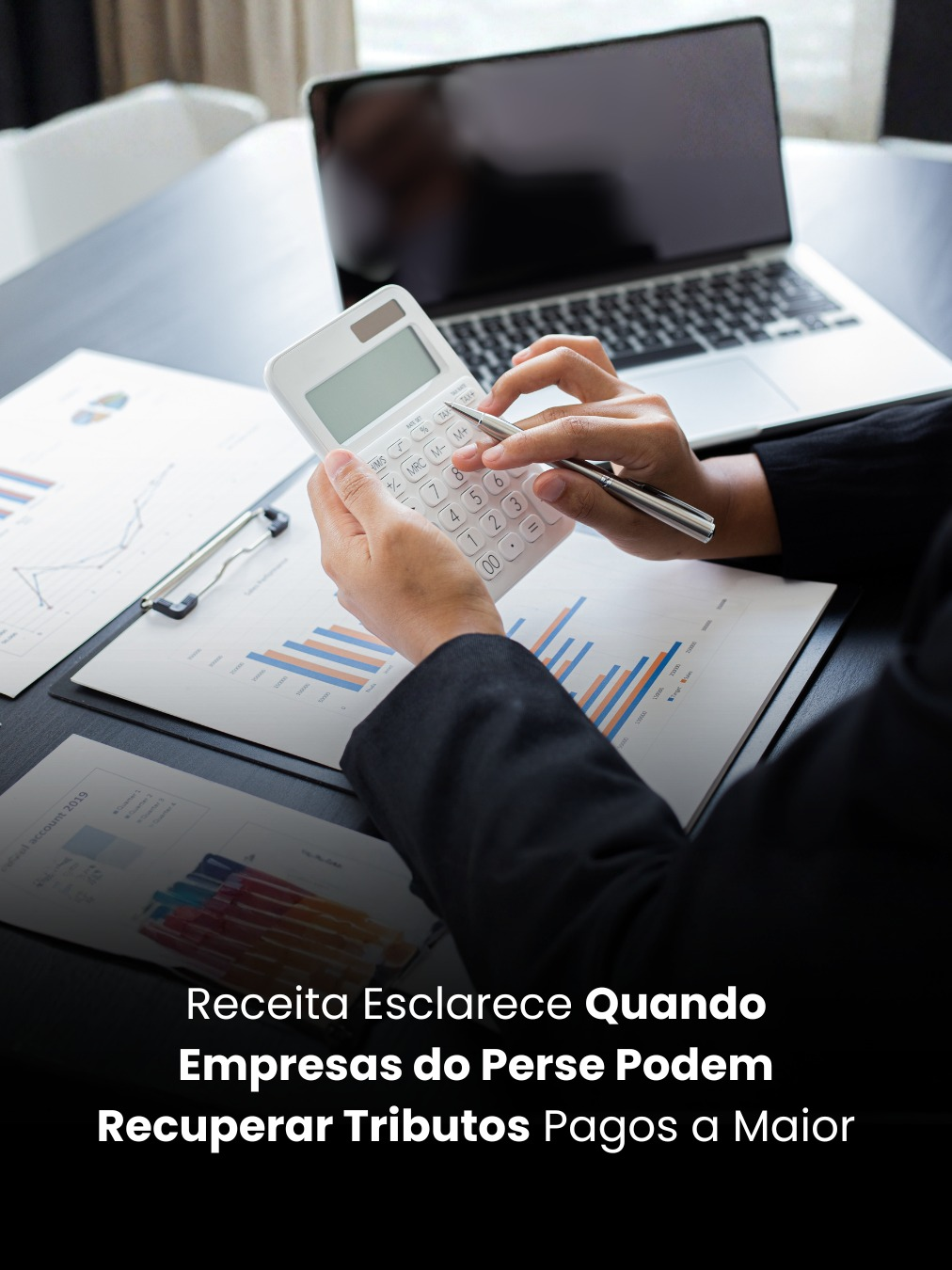 Receita Esclarece Quando Empresas do Perse Podem Recuperar Tributos Pagos a Maior