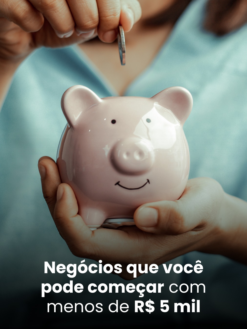Negócios que você pode começar com menos de R$ 5 mil