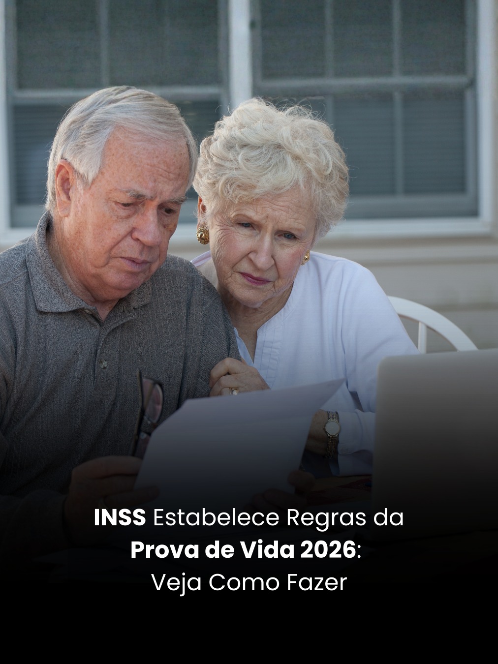 INSS Estabelece Regras da Prova de Vida 2026: Veja Como Fazer