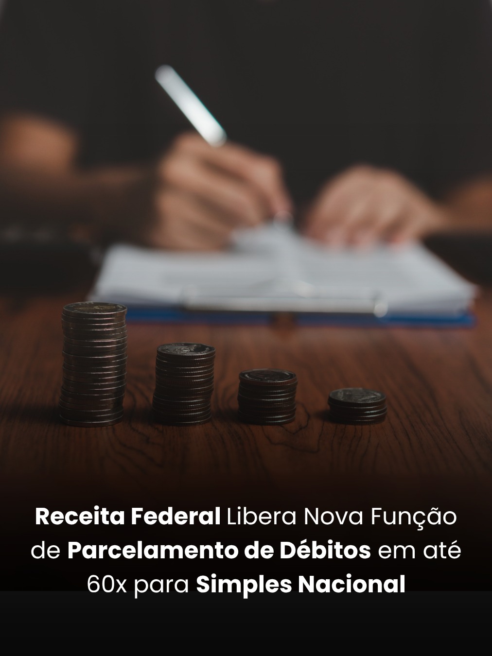 Receita Federal Libera Nova Função de Parcelamento de Débitos em até 60x para Simples Nacional