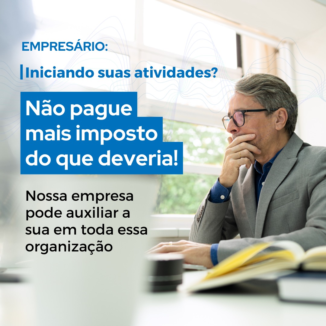 Está começando sua empresa? Essa matéria poderá lhe ajudar.