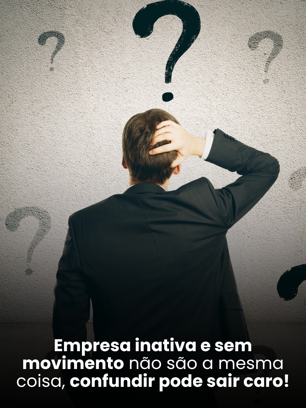 Empresa inativa e sem movimento não são a mesma coisa — confundir pode sair caro!
