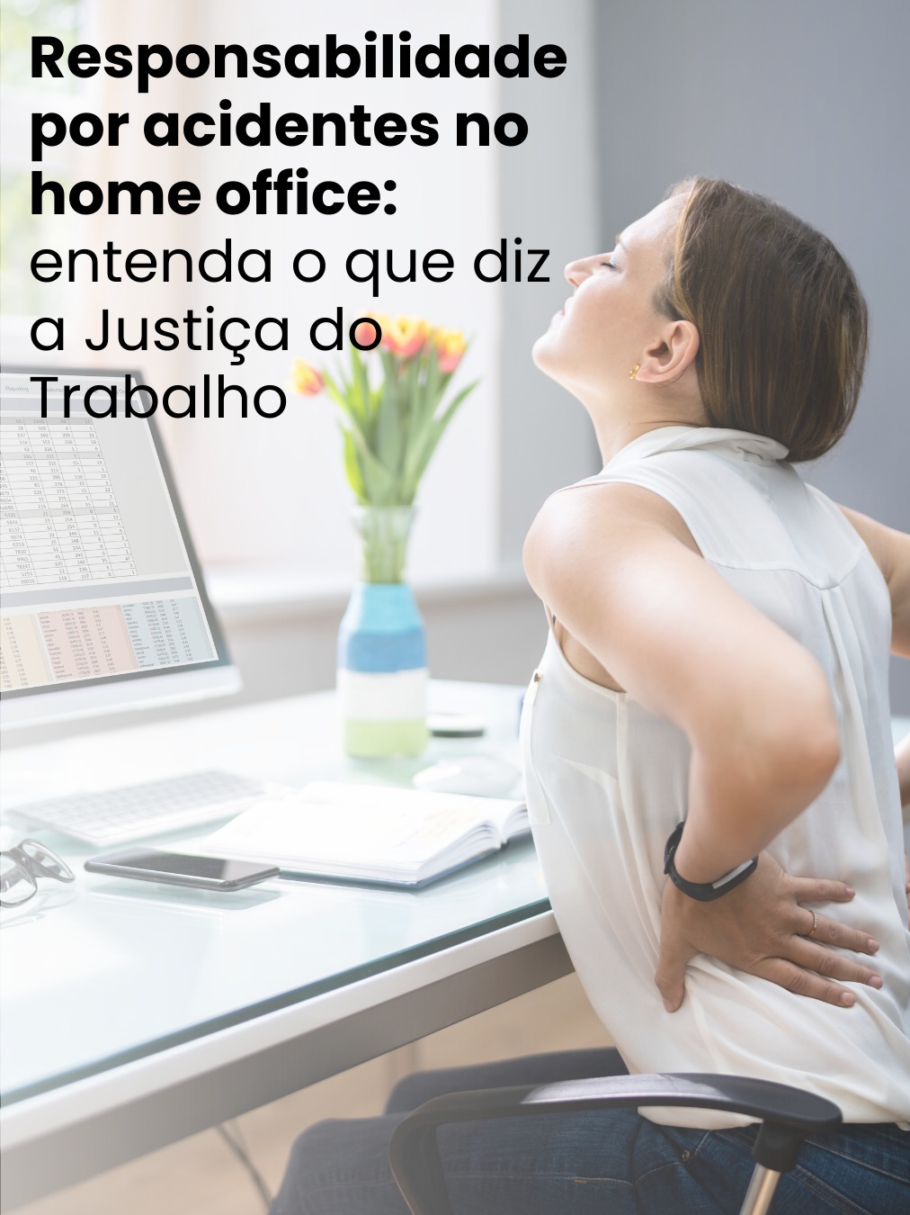 Responsabilidade por acidentes no home office: entenda o que diz a Justiça do Trabalho