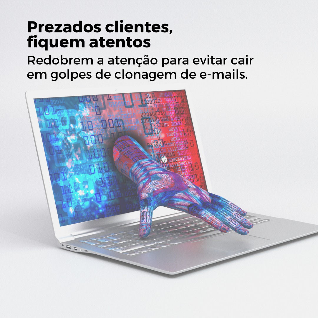 Muita atenção, informação extremamente relevante.