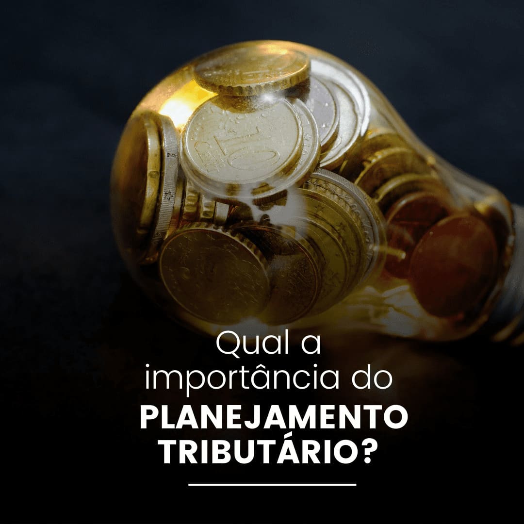 Qual a importância do planejamento tributário?