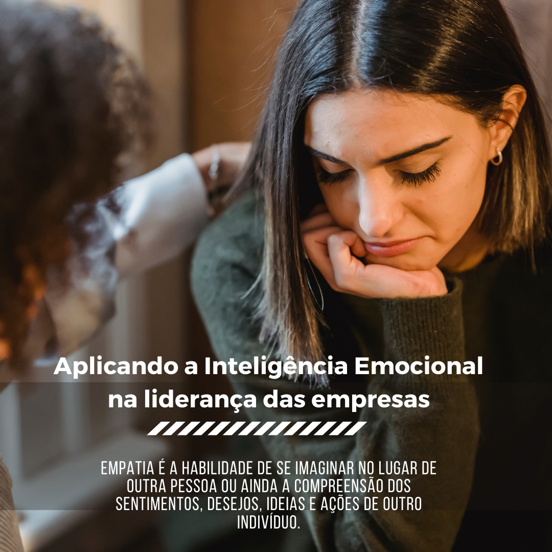 Aplicando a Inteligência Emocional na liderança das empresas