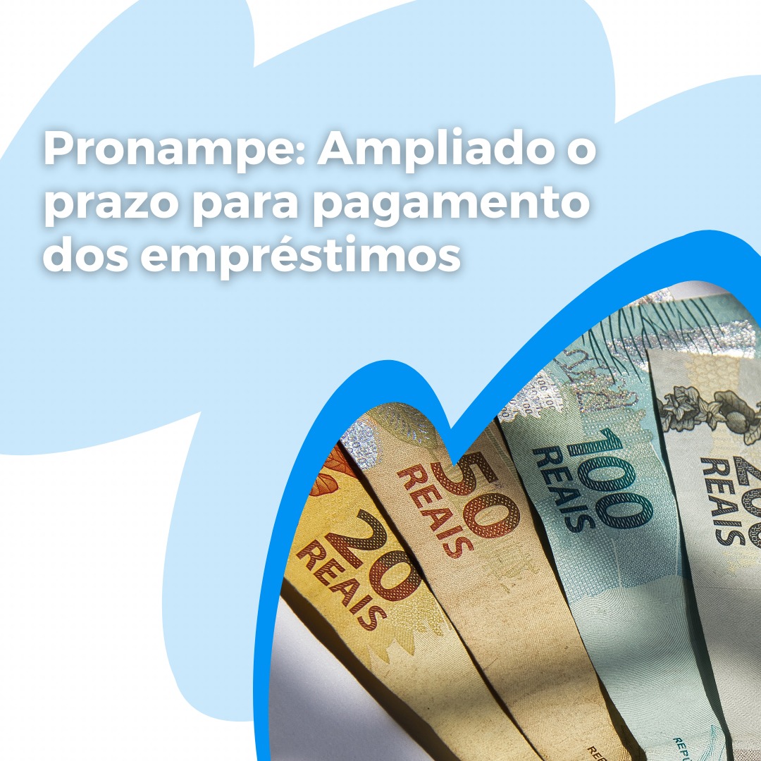 Pronampe: governo sanciona lei que amplia prazo de pagamentos dos empréstimos
